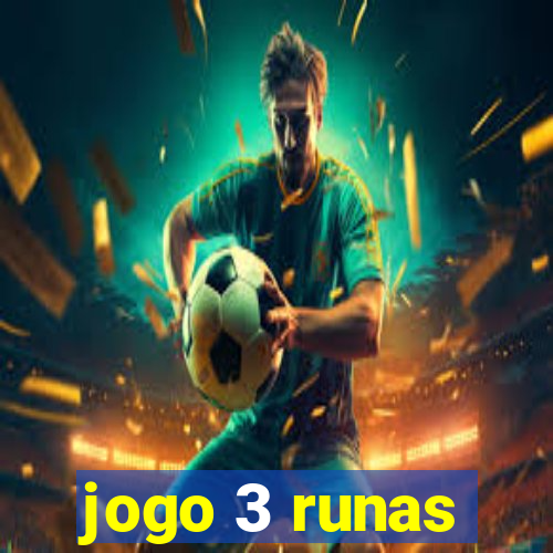 jogo 3 runas